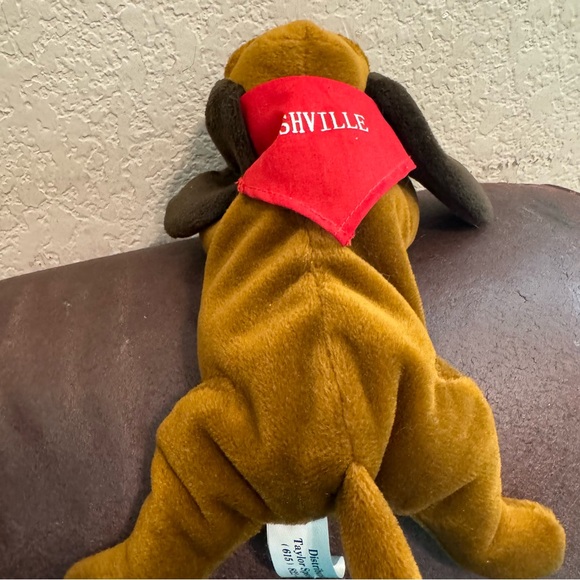 EUC Bloodhound Plush Dog - Picture 8 of 11